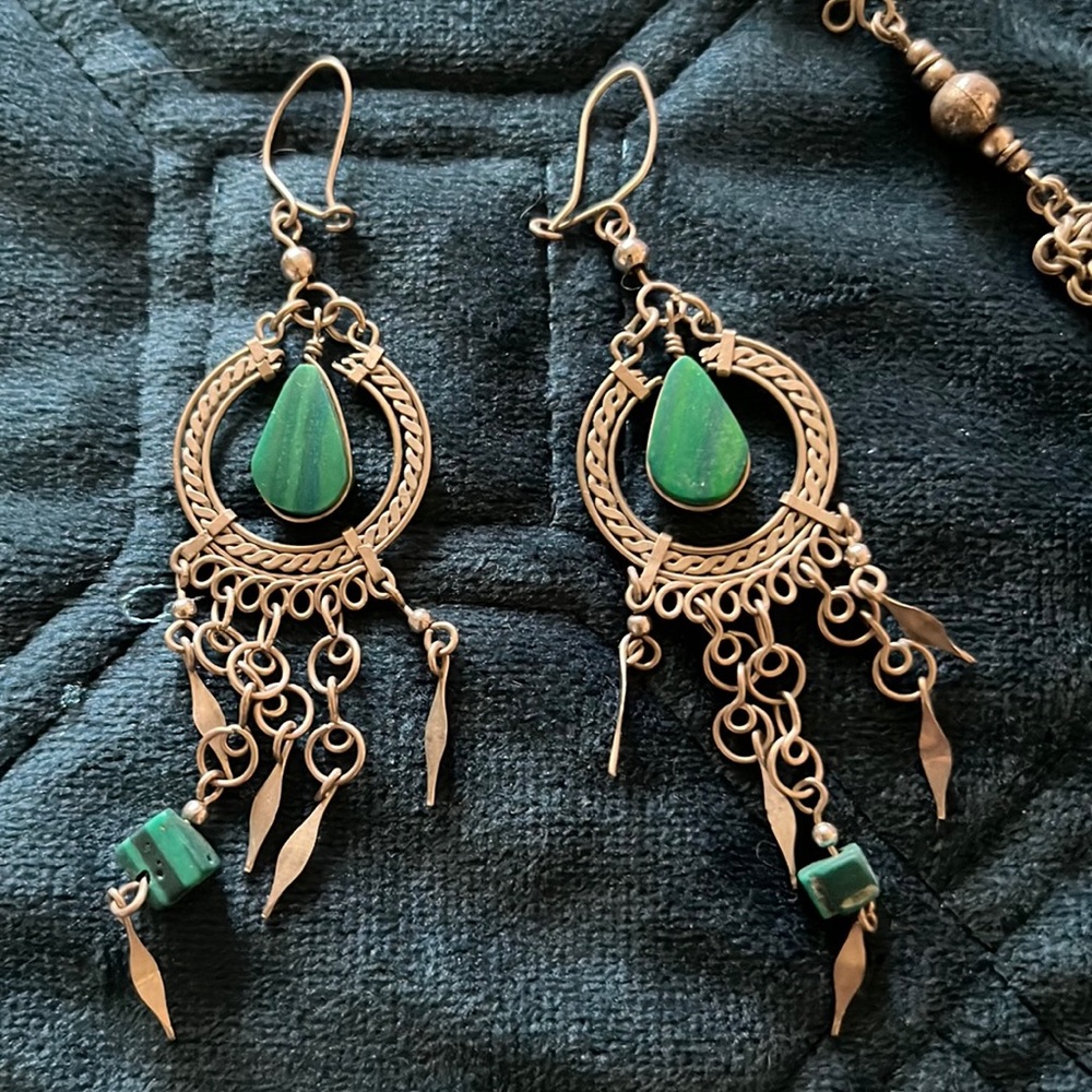Earrings